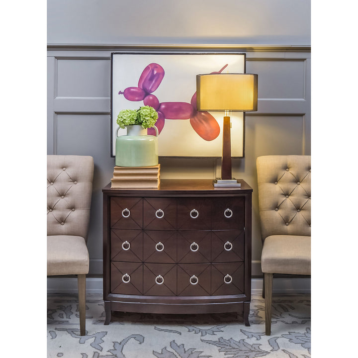 Elk Lighting 99558  Jaycee Lamp Black