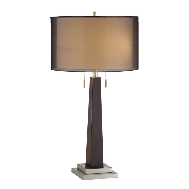 Elk Lighting 99558  Jaycee Lamp Black