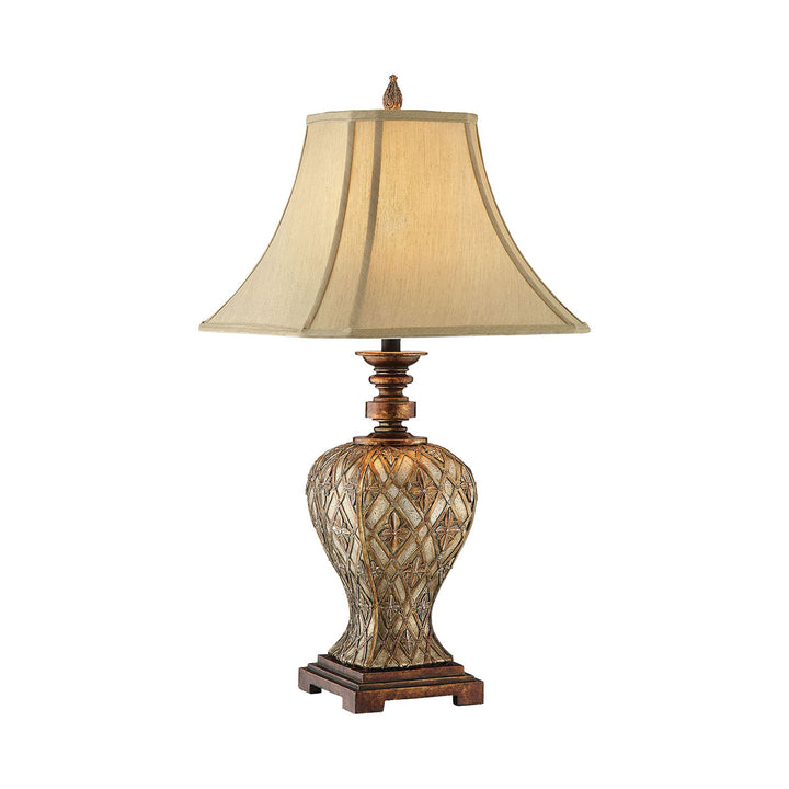Elk Lighting 98871  Jaela Lamp Bronze