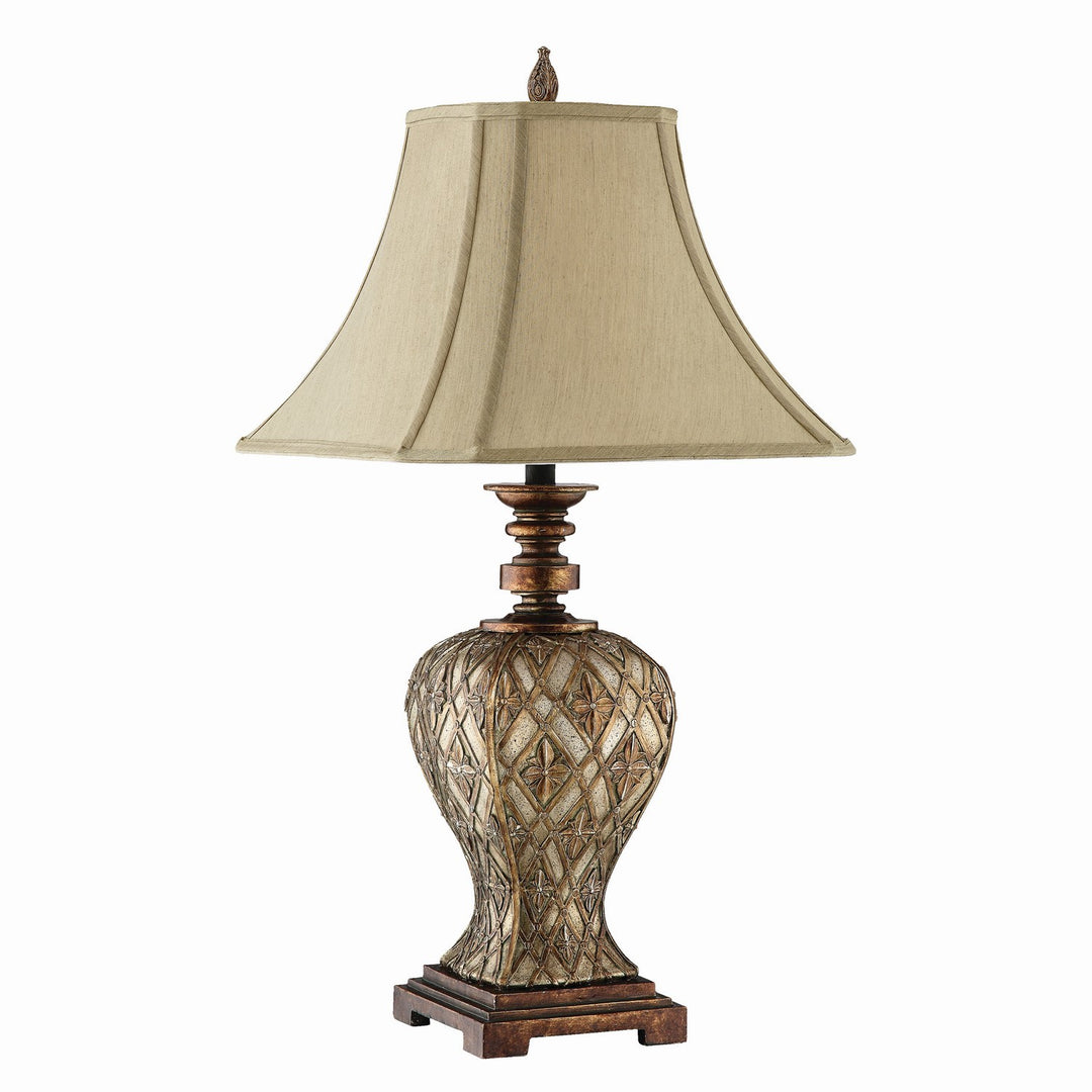 Elk Lighting 98871  Jaela Lamp Bronze