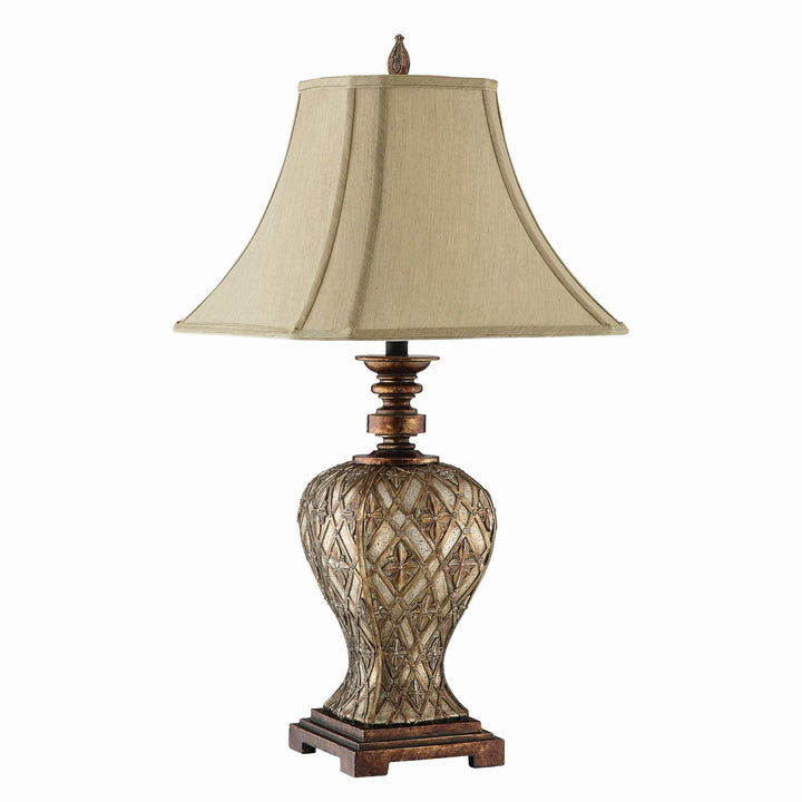 Elk Lighting 98871  Jaela Lamp Bronze