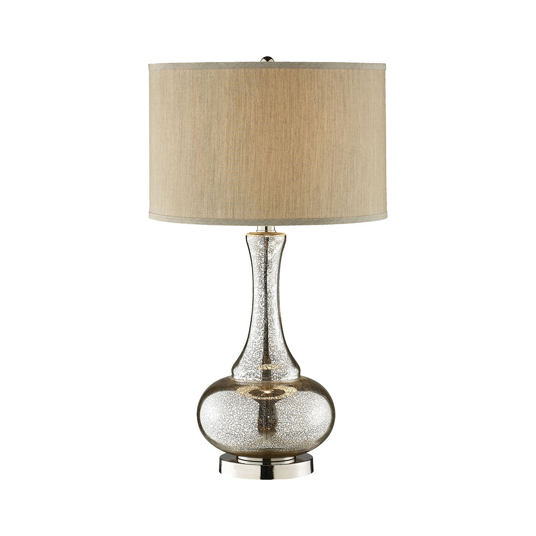 Elk Lighting 98876  Linore Lamp Antique Mercury