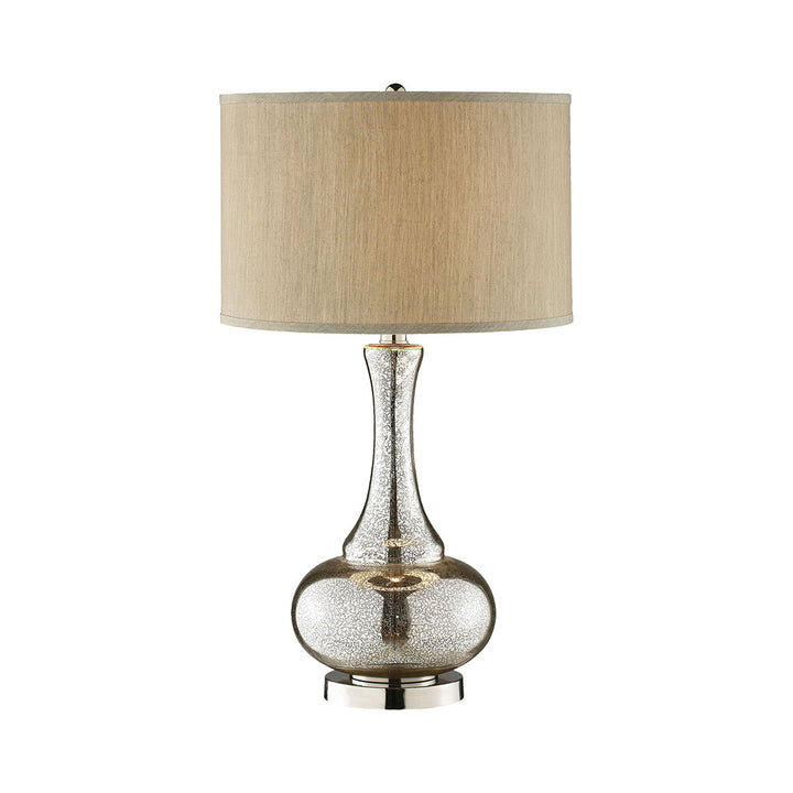 Elk Lighting 98876  Linore Lamp Antique Mercury