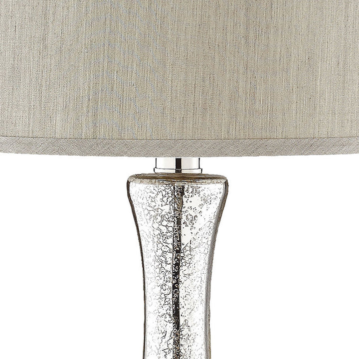 Elk Lighting 98876  Linore Lamp Antique Mercury
