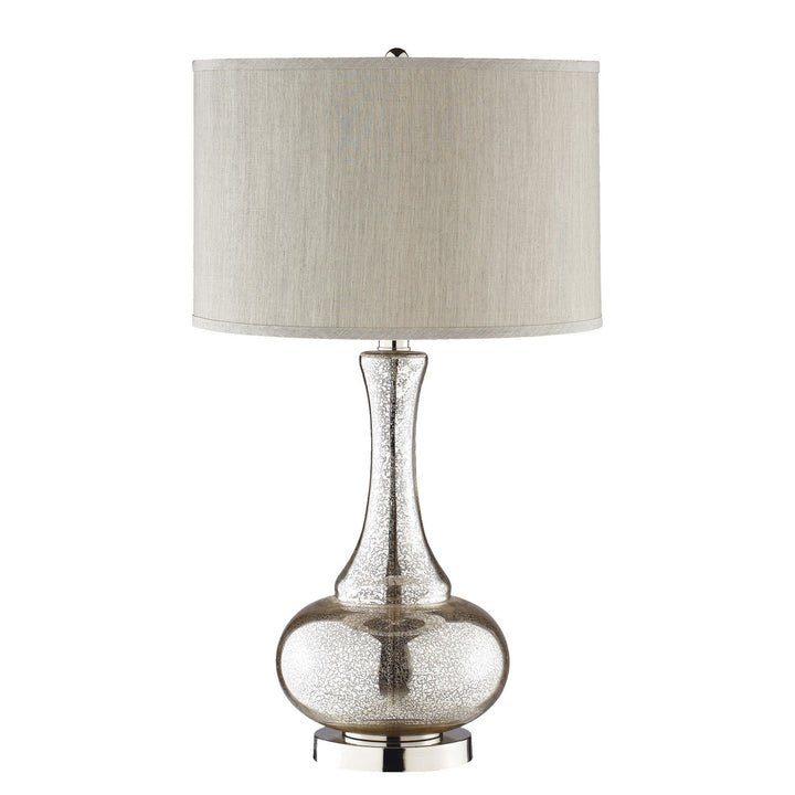 Elk Lighting 98876  Linore Lamp Antique Mercury