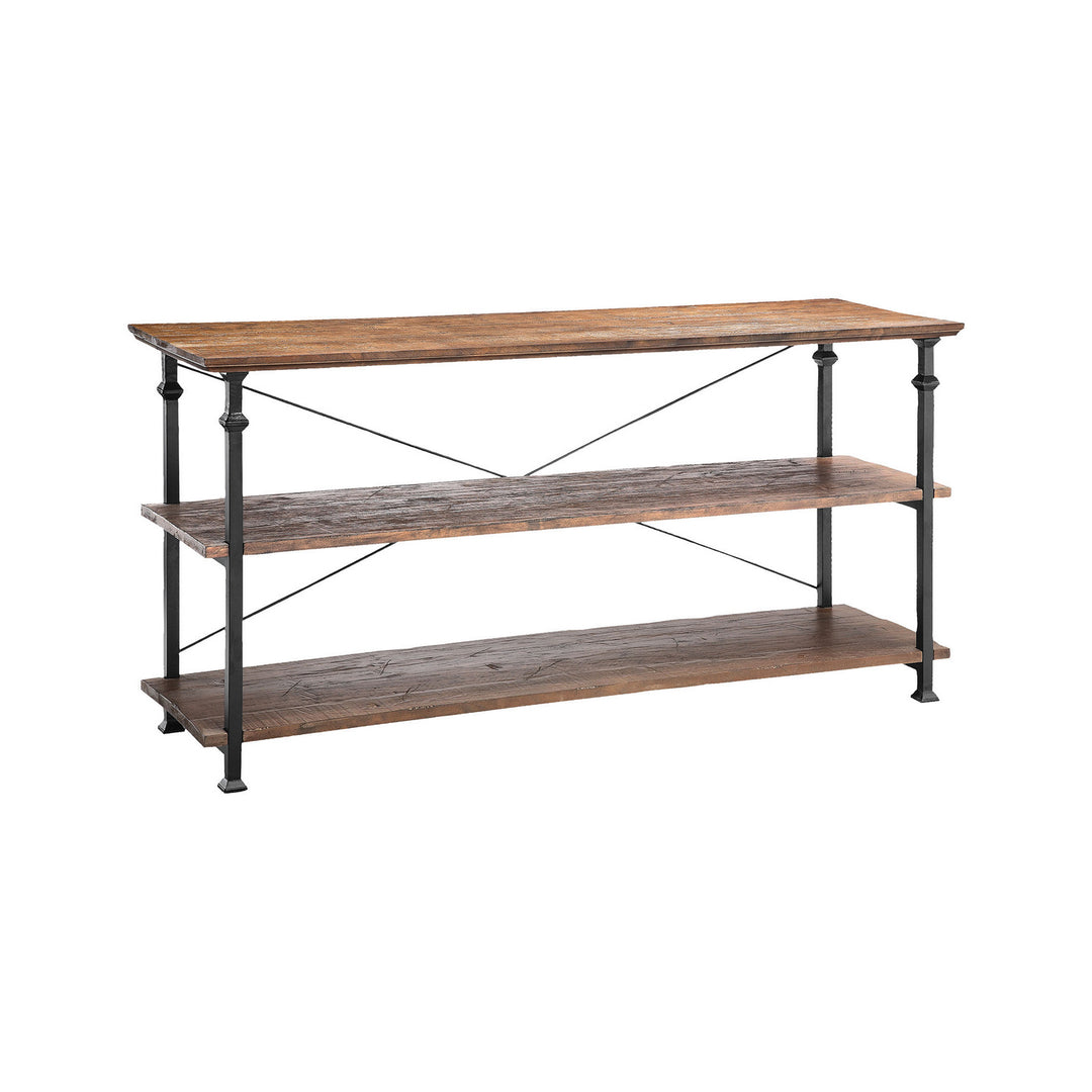 Elk Lighting 57251  Poplar Estates Furniture Bronze