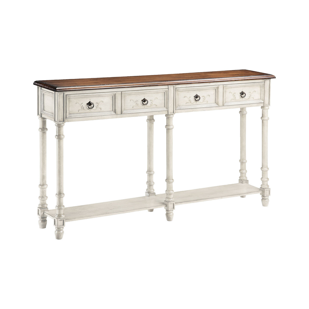Elk Lighting 57331 Gentry Furniture Antique White