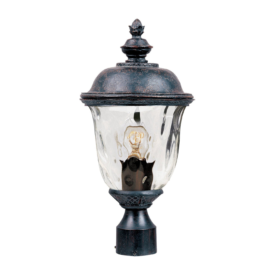 Maxim Lighting 40426WGOB  Carriage House Vx Outdoor Oriental Bronze
