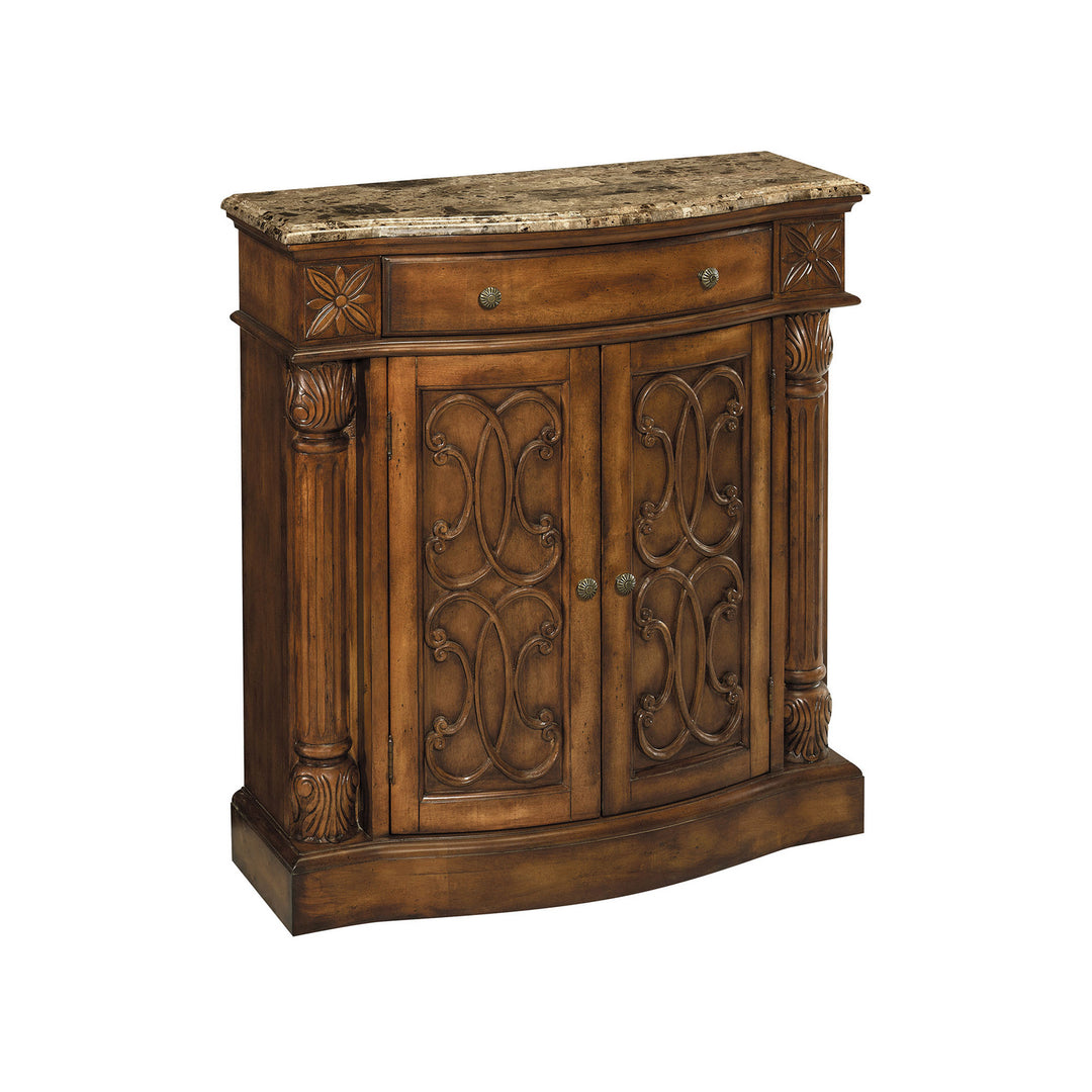 Elk Lighting 65164  William Furniture Brown