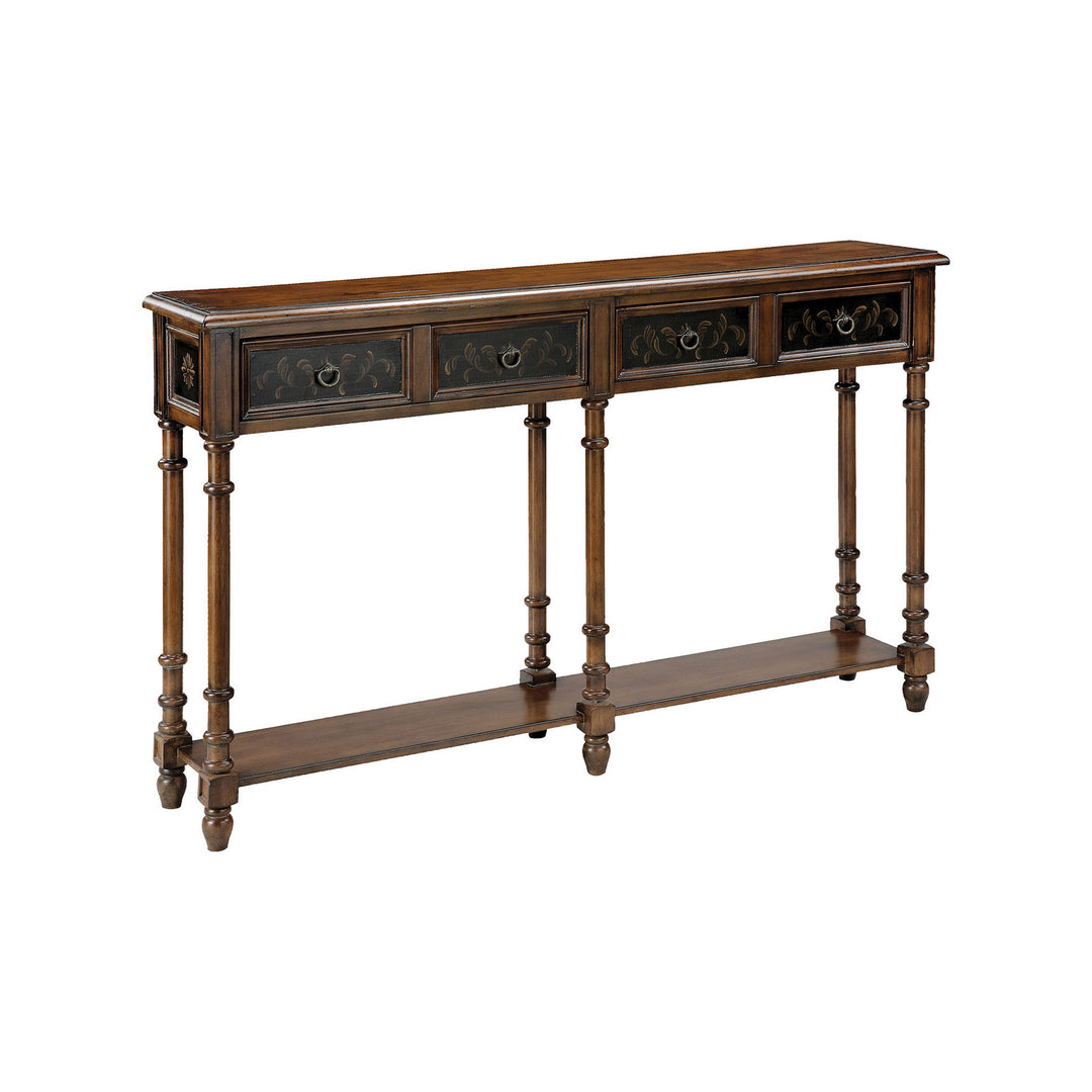 Elk Lighting 75782 Taylor Furniture Brown