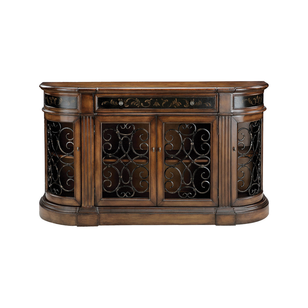 Elk Lighting 75783 Taylor Furniture Brown