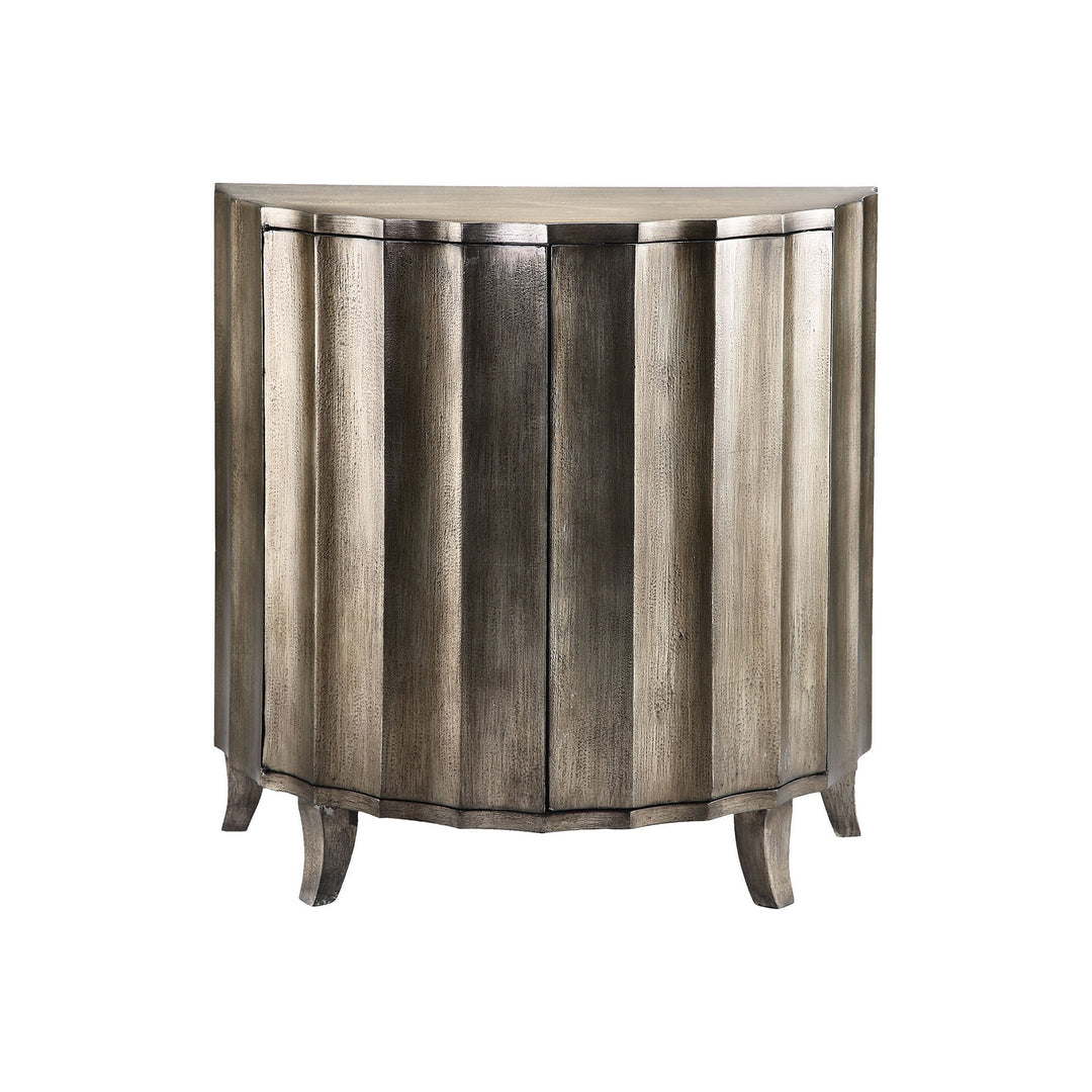 Elk Lighting 28256  Gretta Furniture Antique Silver