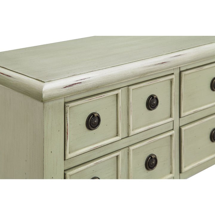 Elk Lighting 28270  Chesapeake Furniture Antique Green