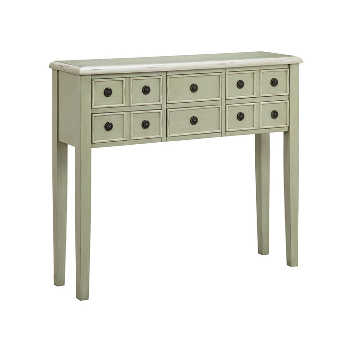 Elk Lighting 28270  Chesapeake Furniture Antique Green