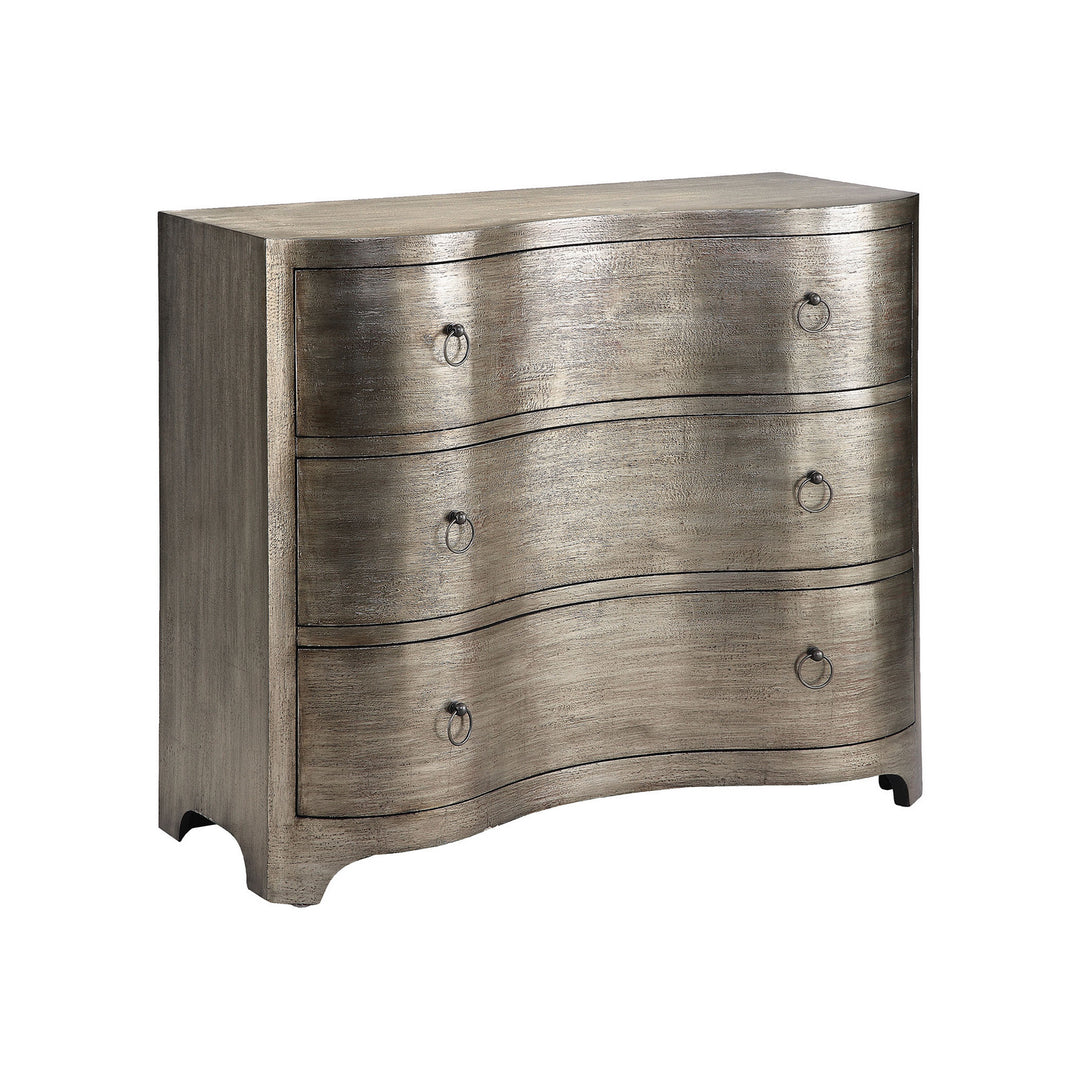 Elk Lighting 28304  Greybeau Furniture Antique Silver Leaf