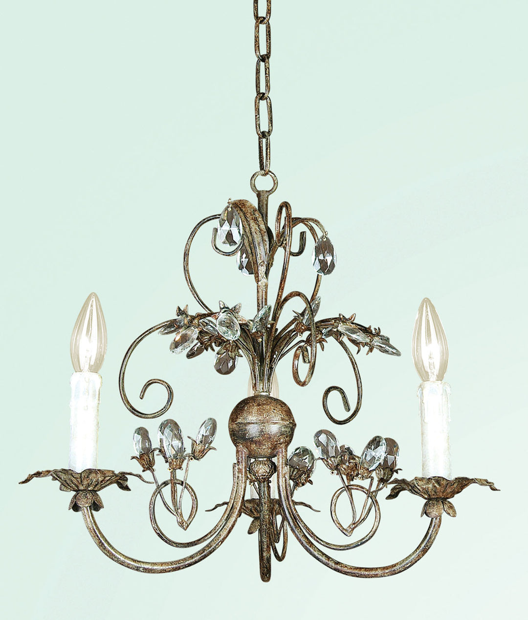 Bethel International FAL106-A2 Ceiling Light - Brown