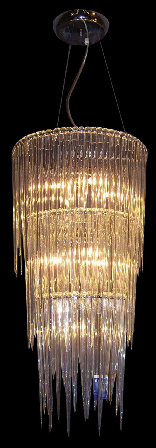 Bethel International MH MH3027-8 Ceiling Light