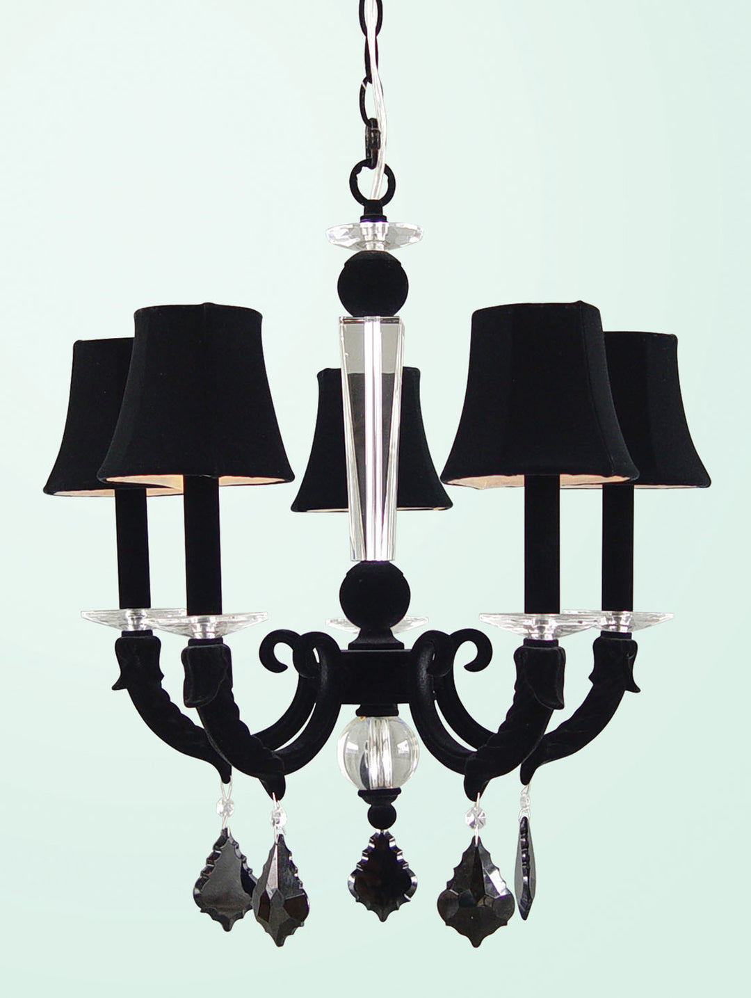 Bethel International RT RT82 Ceiling Light - Black