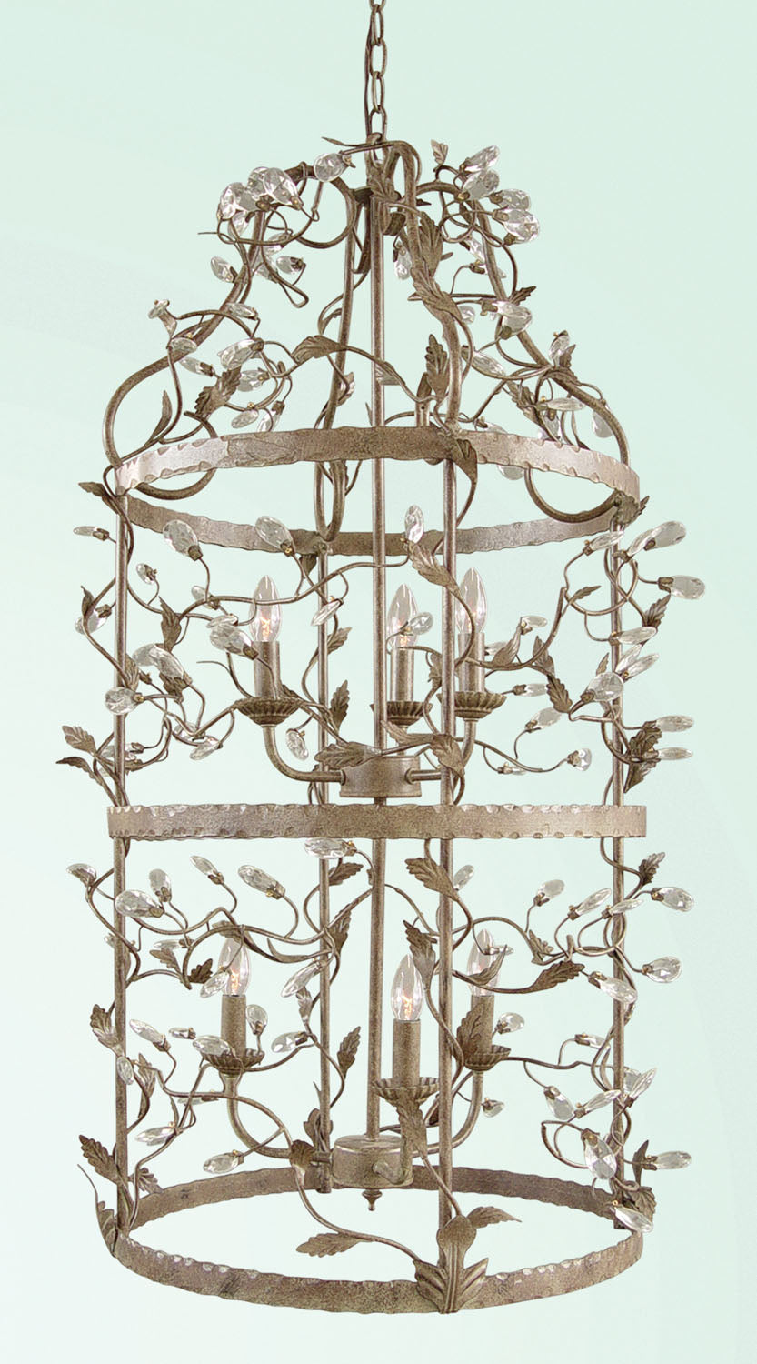 Bethel International RT RT99 Ceiling Light - Light Brown