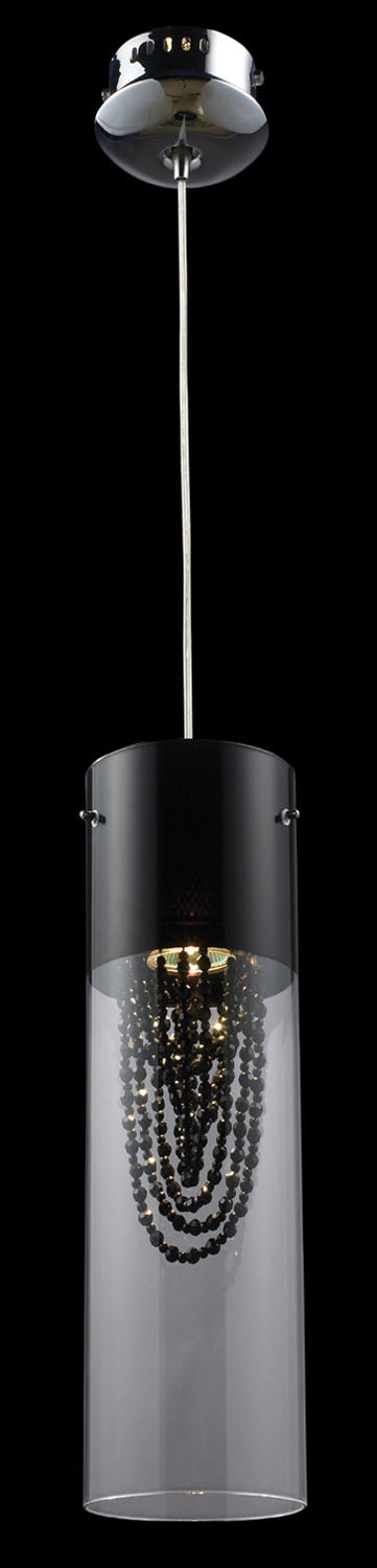 Bethel International ZY06 Pendant Light - Black