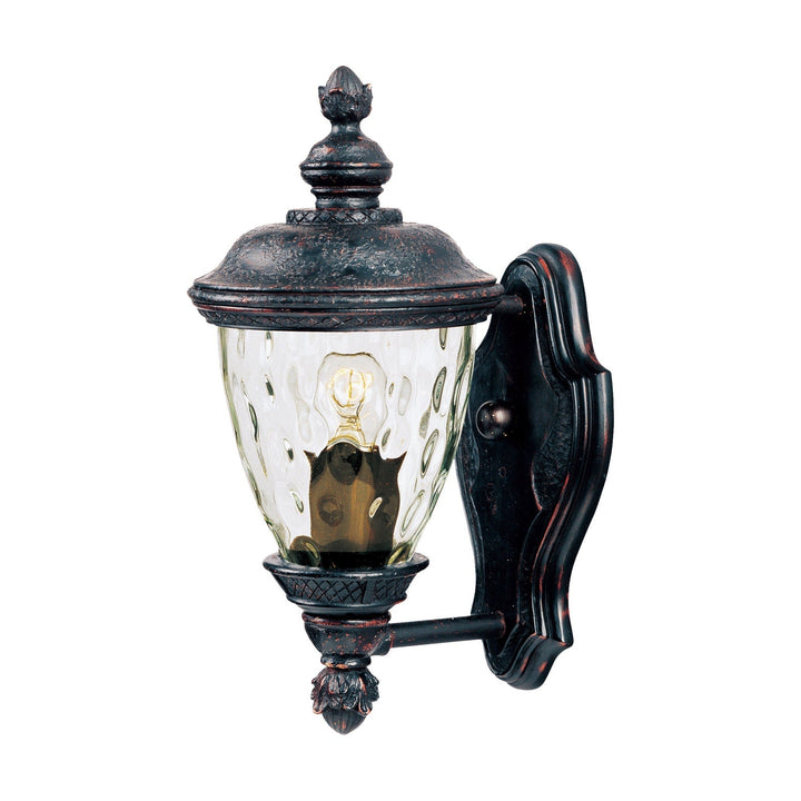 Maxim Lighting 40495WGOB  Carriage House Vx Outdoor Oriental Bronze