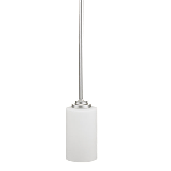 Russell Iris 229-701/ST/BCH Pendant Light - Brushed Chrome