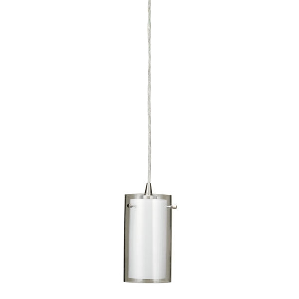 Russell Mini Pendants Brushed Chrome 293-701/BCH Pendant Light - Brushed Chrome