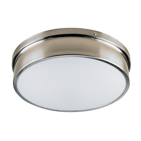 Russell Ceiling Mounts Brushed Chrome 307-714/BCH Ceiling Light - Brushed Chrome