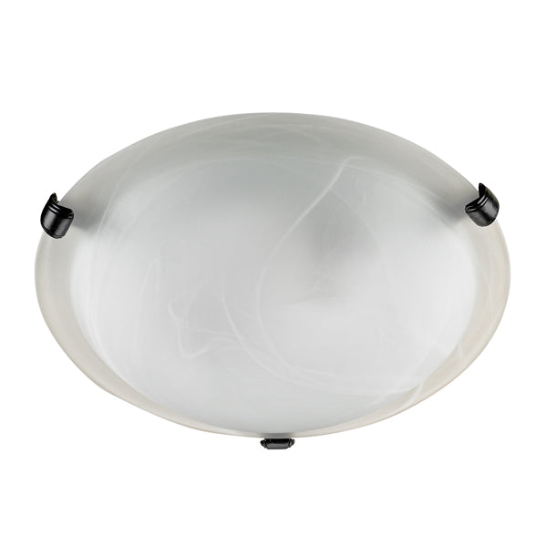 Russell Clip Lights Black 341-616 Ceiling Light - Black