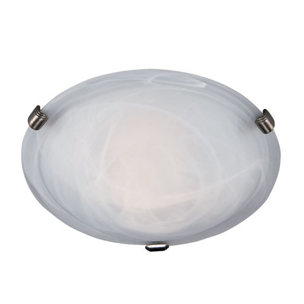 Russell Clip Lights Brushed Chrome 341-716 Ceiling Light - Brushed Chrome