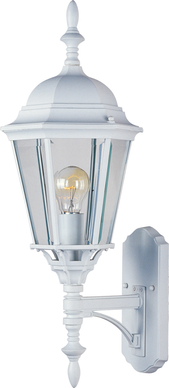 Maxim Lighting 1003WT  Westlake Outdoor White