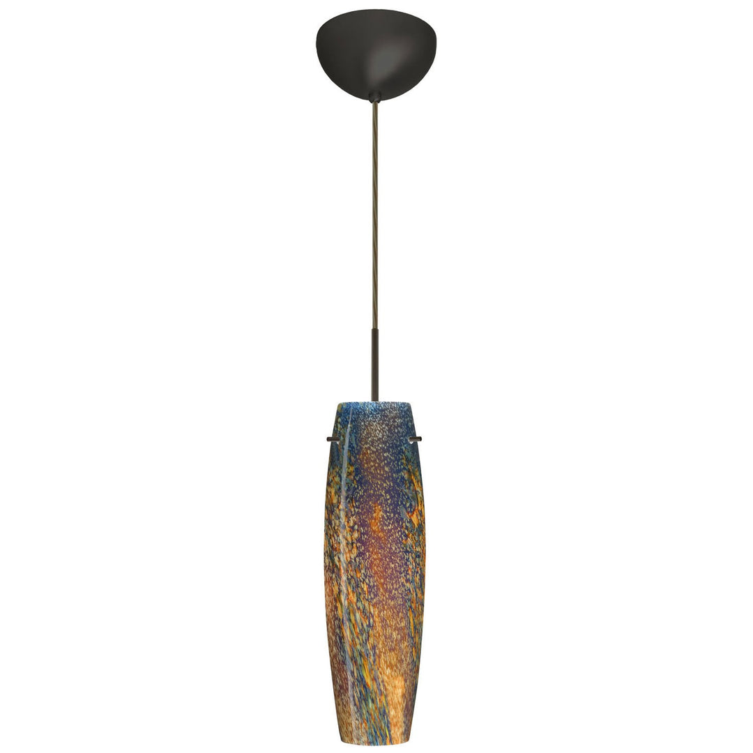 Besa Tu Tu 1BC-4121CE-BR Pendant Light - Bronze