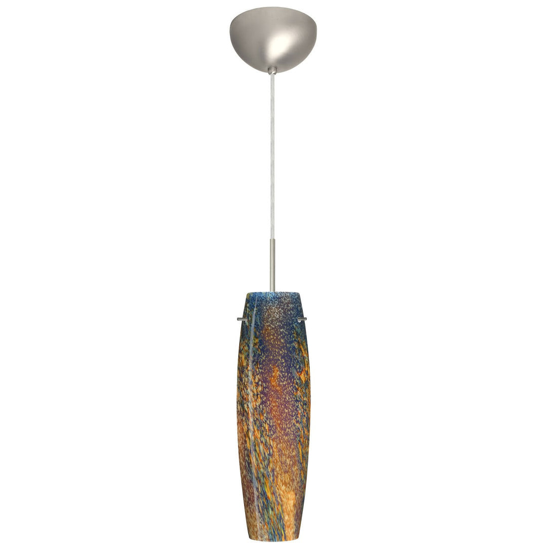Besa Tu Tu 1BC-4121CE-SN Pendant Light - Satin Nickel