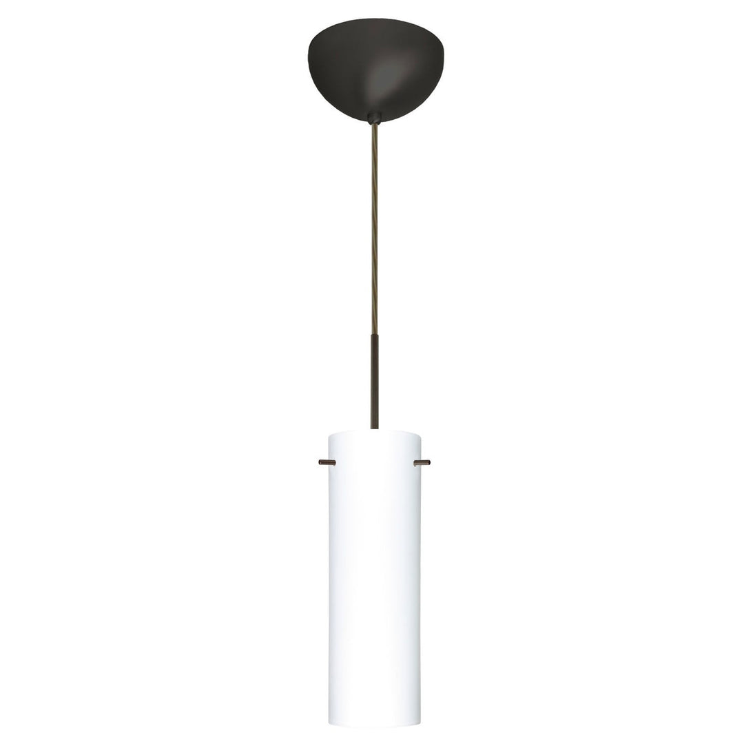 Besa Copa 1BC-493007-BR Pendant Light - Bronze