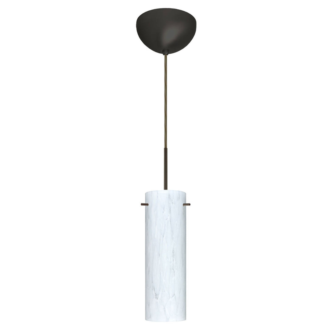 Besa Copa 1BC-493019-BR Pendant Light - Bronze