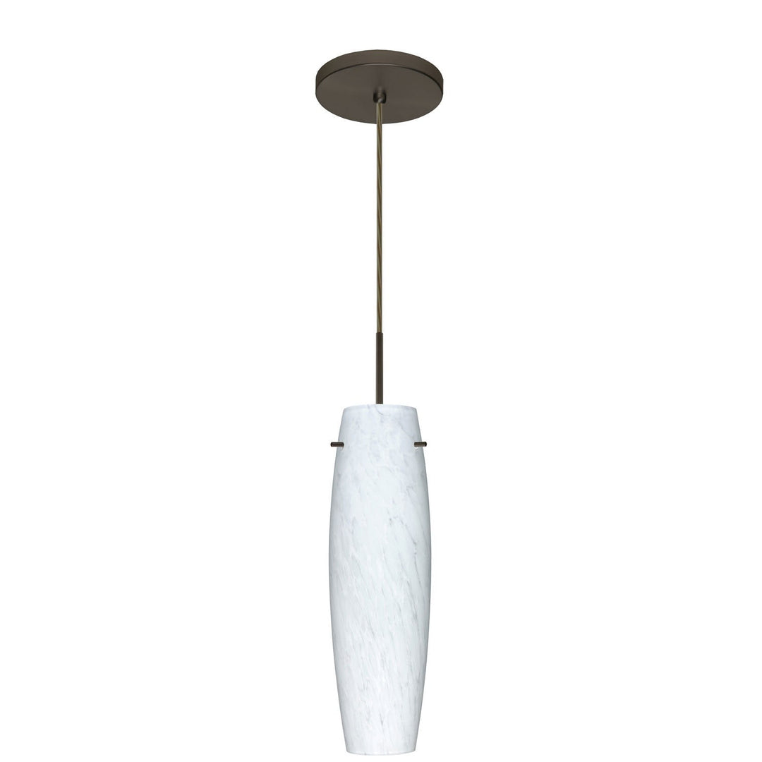 Besa Tu Tu 1BT-412119-BR Pendant Light - Bronze