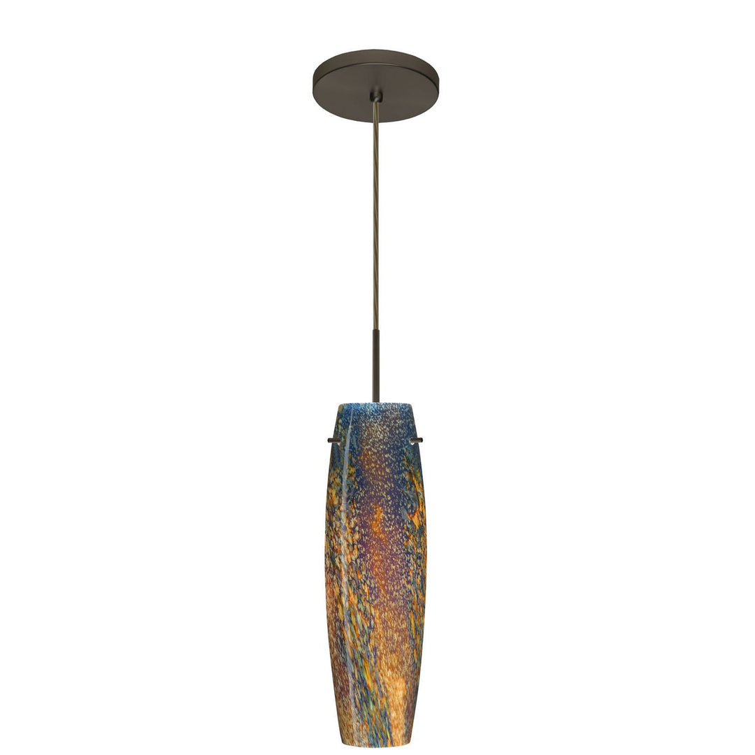 Besa Tu Tu 1BT-4121CE-BR Pendant Light - Bronze