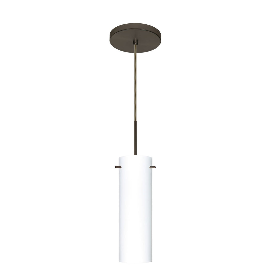 Besa Copa 1BT-493007-BR Pendant Light - Bronze