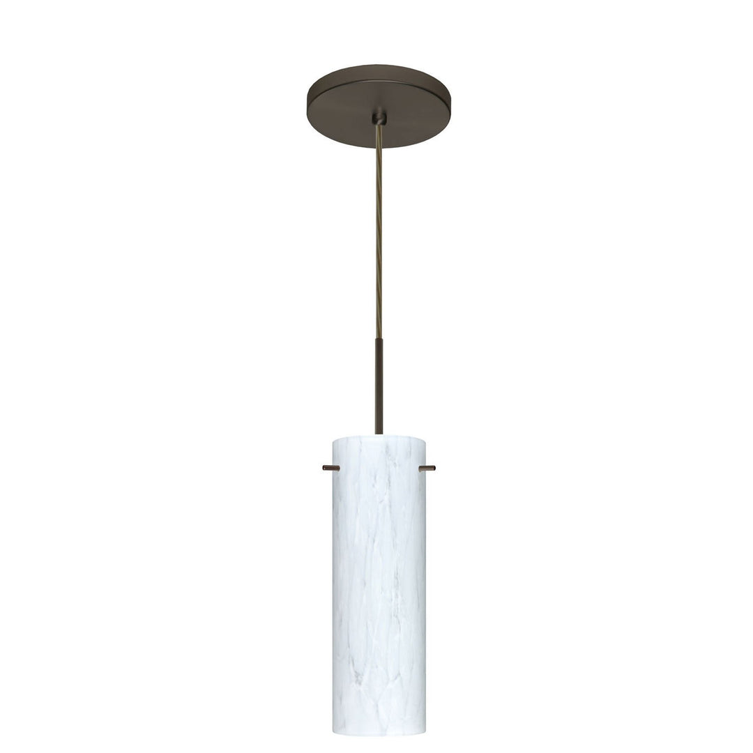 Besa Copa 1BT-493019-BR Pendant Light - Bronze