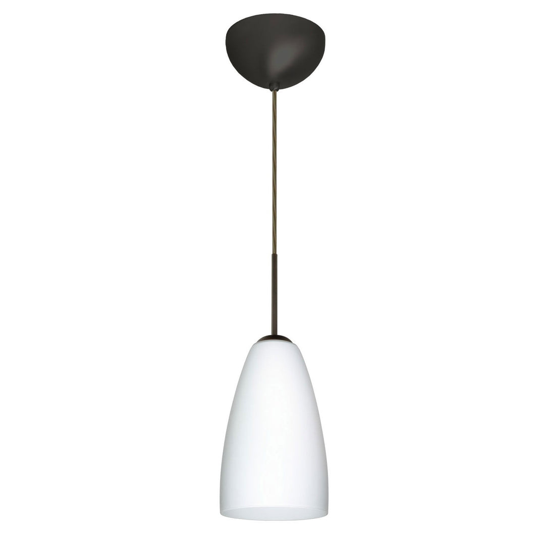 Besa Riva 1JC-151107-BR Pendant Light - Bronze