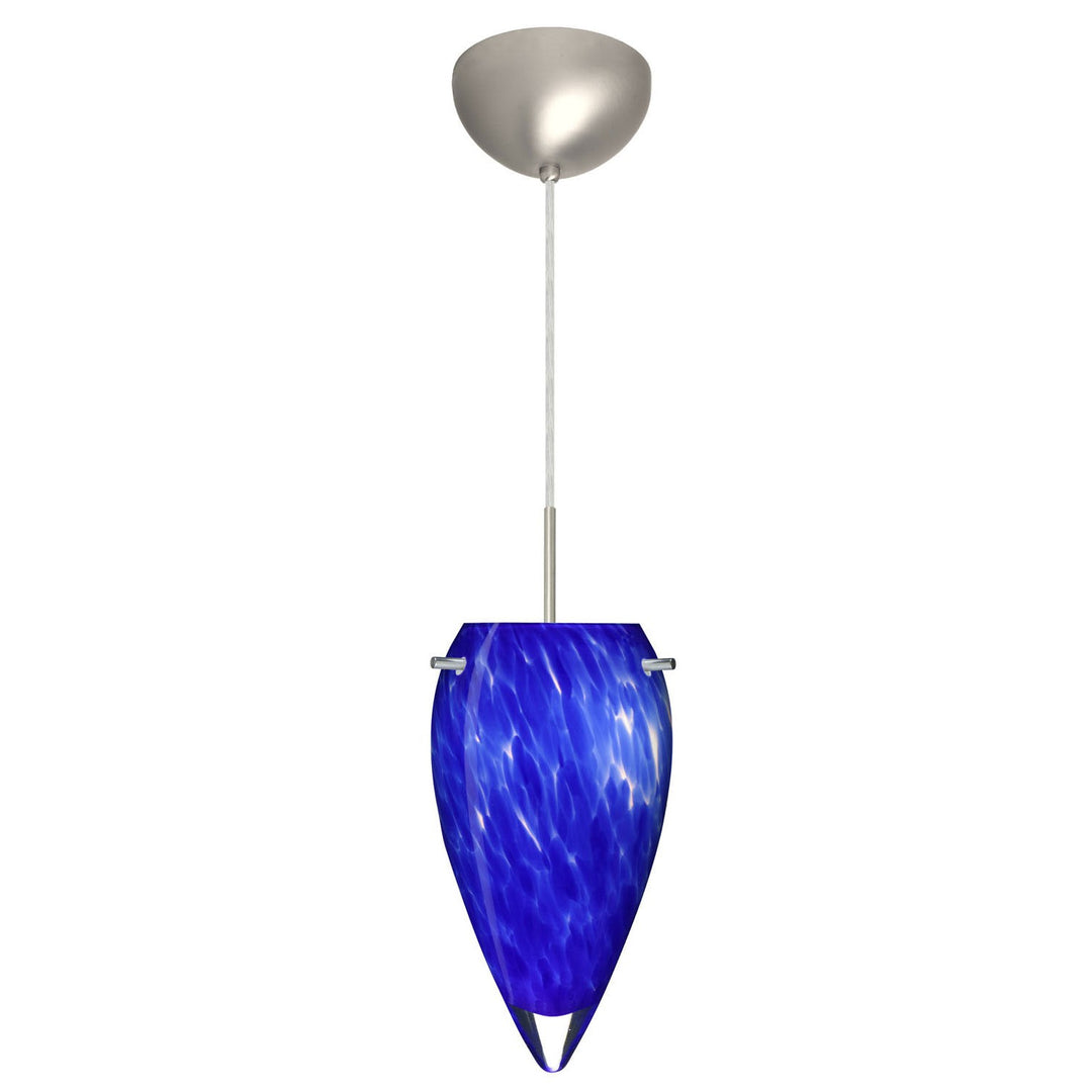Besa Juli 1JC-412586-SN Pendant Light - Nickel
