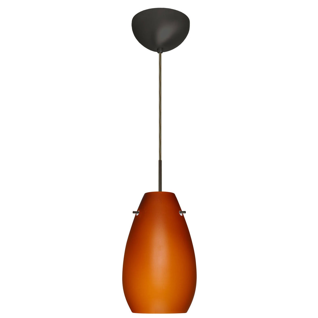 Besa Pera 1JC-412680-BR Pendant Light - Bronze