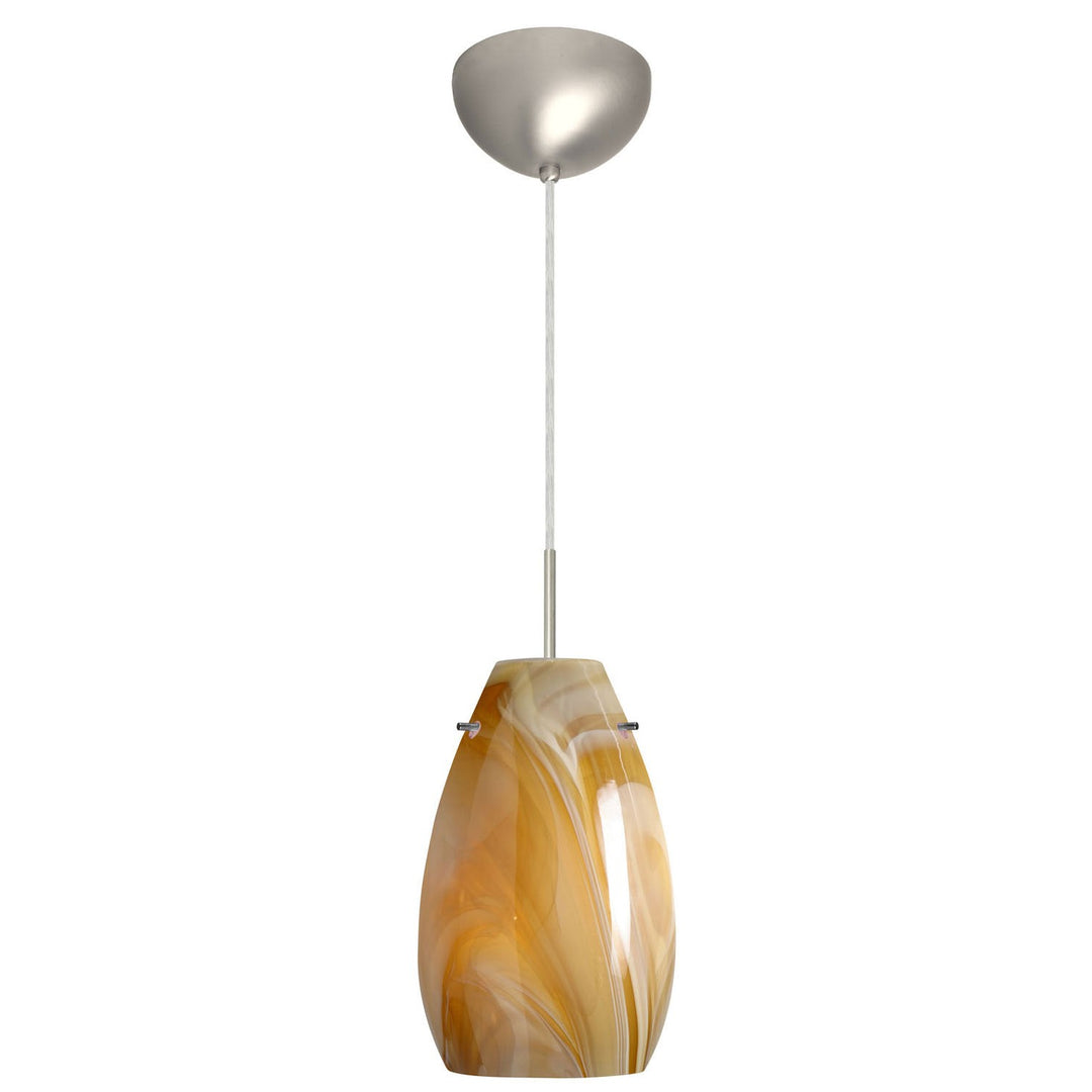 Besa Pera 1JC-4126HN-SN Pendant Light - Satin Nickel