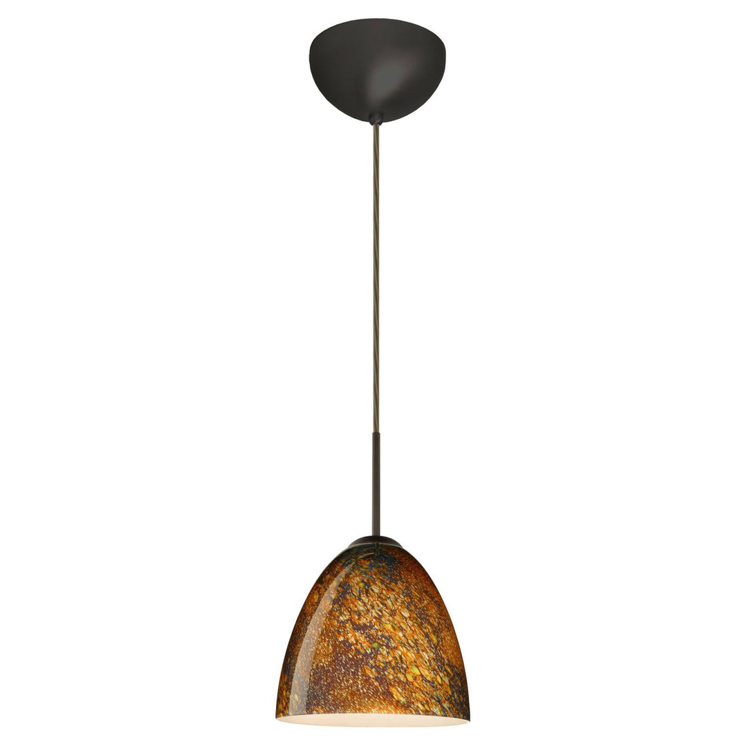 Besa Vila 1JC-4470CE-BR Pendant Light - Bronze