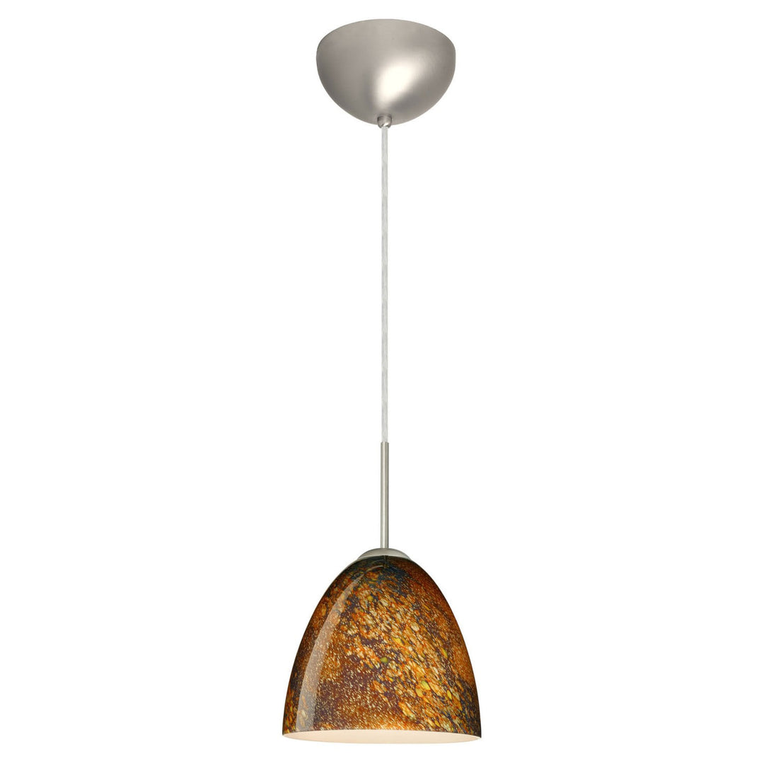 Besa Vila 1JC-4470CE-SN Pendant Light - Satin Nickel