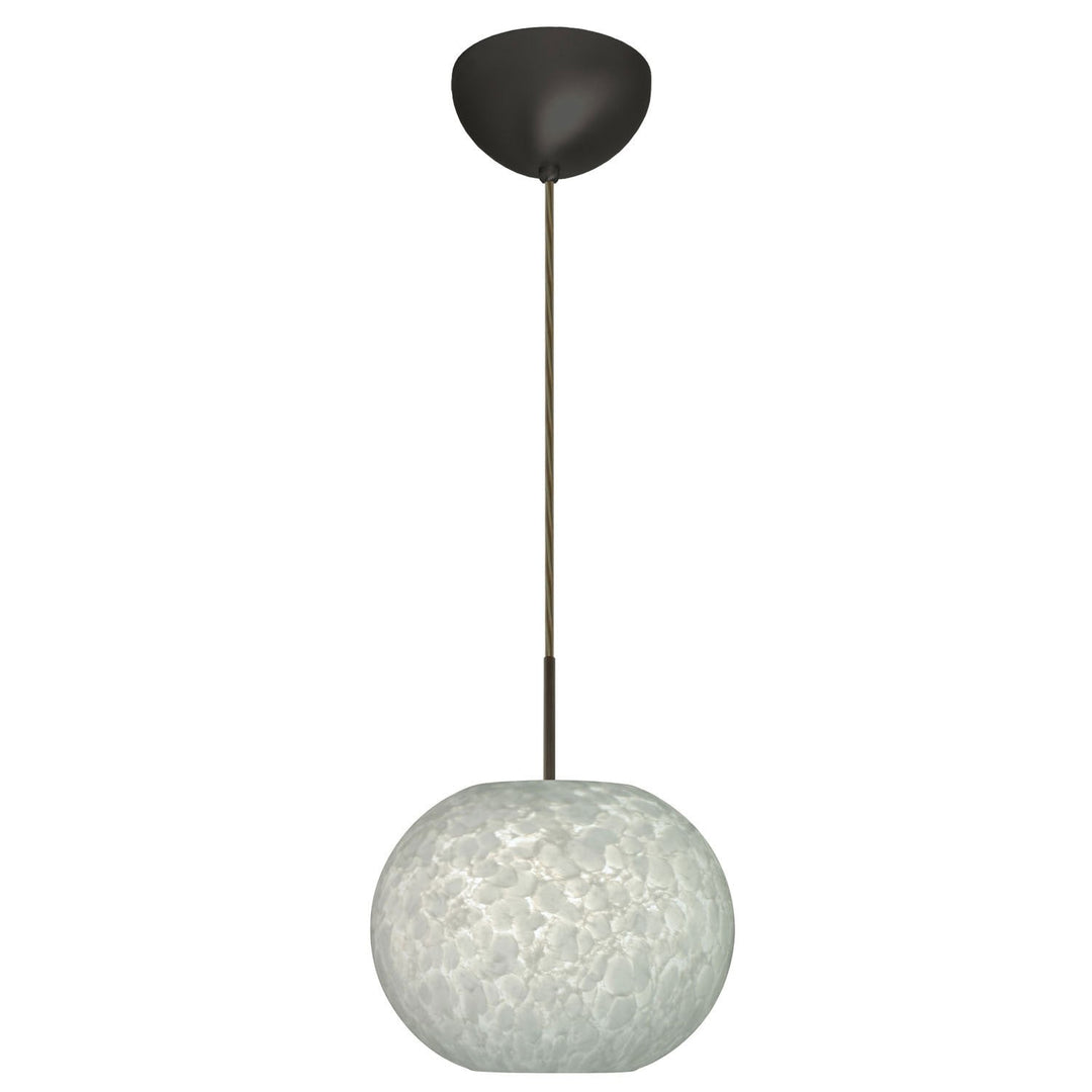 Besa Luna 1JC-477619-BR Pendant Light - Bronze