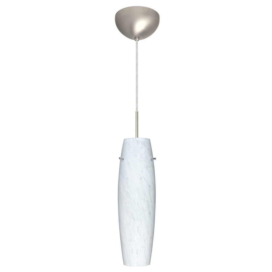 Besa Suzi 1JC-489719-SN Pendant Light - Satin Nickel