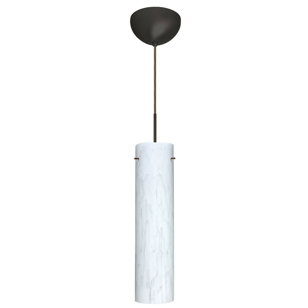 Besa Stilo 1JC-722419-BR Pendant Light - Bronze