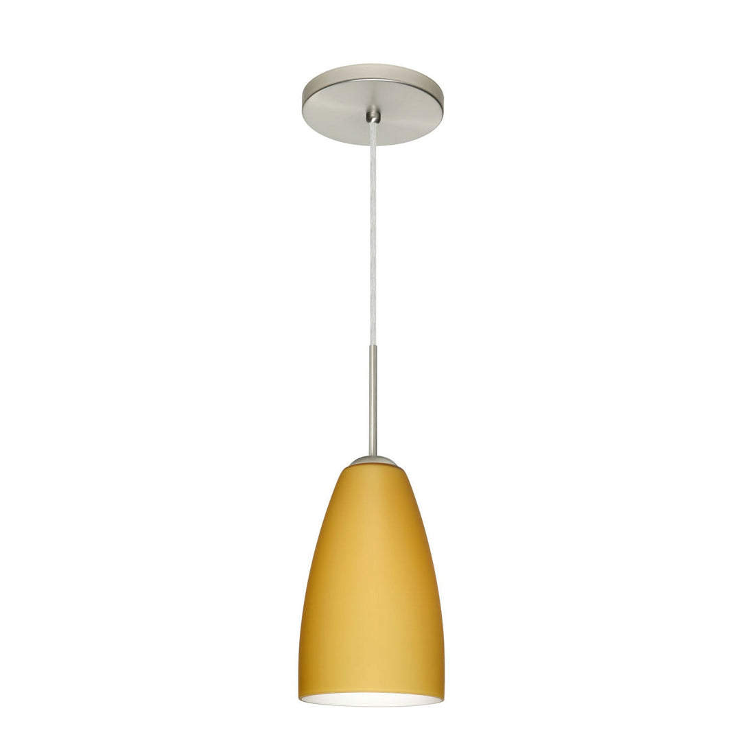 Besa Riva 1JT-1511VM-SN Pendant Light - Satin Nickel