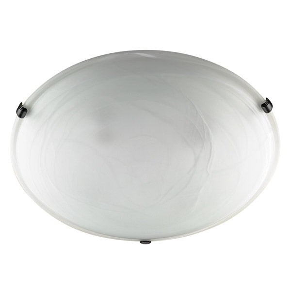 Russell Clip Lights Black 351-620 Ceiling Light - Black